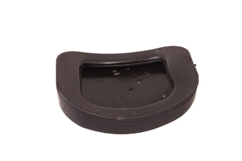 Gumové pokrytí pedálu spojky / brzdy