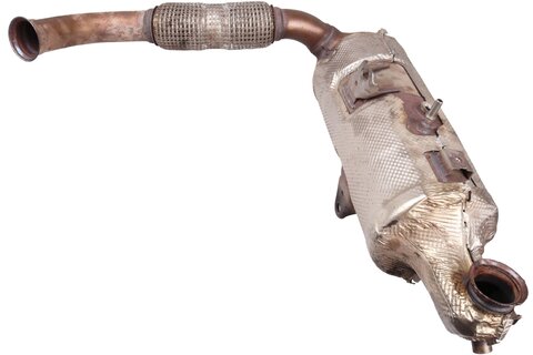 Filtr pevných částic s katalyzátorem (DPF) KV61-5L243-AD