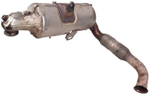 Filtr pevných částic s katalyzátorem (DPF) KV61-5L243-AD