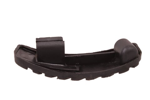 Pokrytí plynového pedálu