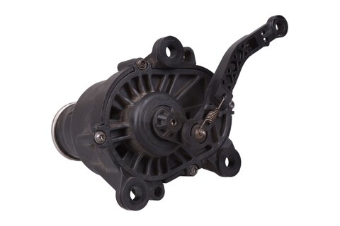 Servomotor vířivých klapek sacího potrubí 03L129086A