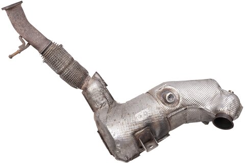 Filtr pevných částic s katalyzátorem (DPF) GK21-5L243-AG