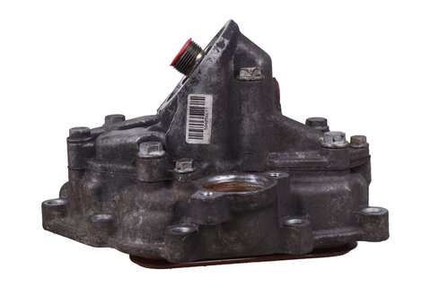 Olejový výměník
