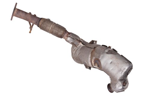 Filtr pevných částic s katalyzátorem (DPF) GK21-5L243-AG