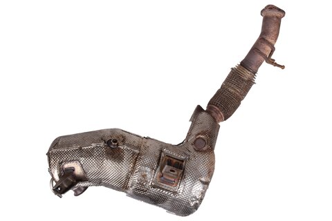 Filtr pevných částic s katalyzátorem (DPF) GK21-5L243-AG