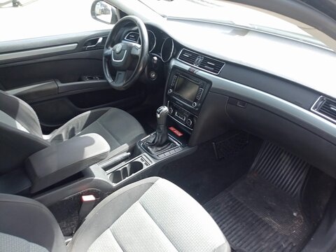Škoda Superb II 1.8TSI 118kW