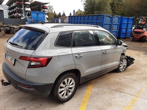 Škoda Karoq 1.6 TDI 85 kW