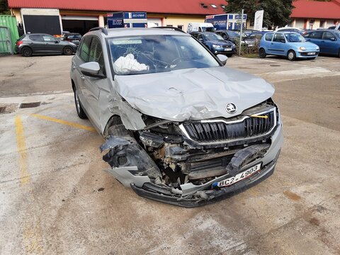 Škoda Karoq 1.6 TDI 85 kW