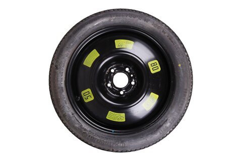 Dojezdové kolo R17 (4Jx17H2 ET41 5x108, 135/80)