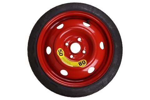 Dojezdové kolo D15 (3,5Jx15 ET46, T115/70D15 4x114,3)
