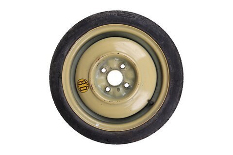 Dojezdové kolo D14 (4Tx14, 125/70D14 4X100)