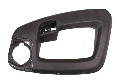 Madlo dveří pravé černé 2011-