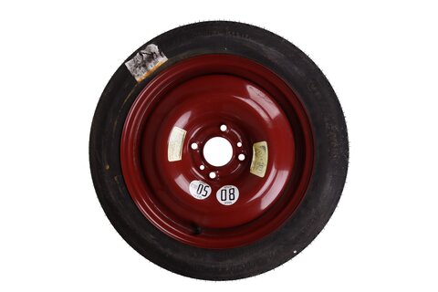 Dojezdové kolo R15 (4Jx15H2 ET8, 125/80R15)