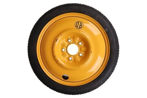 Dojezdové kolo R16 (4Tx16, 125/70D16 5X114,3)
