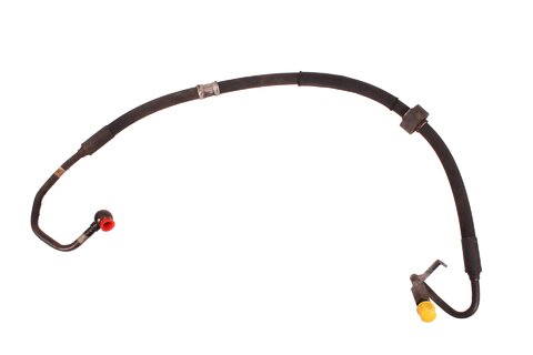 Hadice servo hřebenu řízení