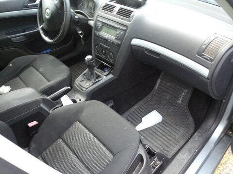 Škoda Octavia II 1.9 TDI 77 kW