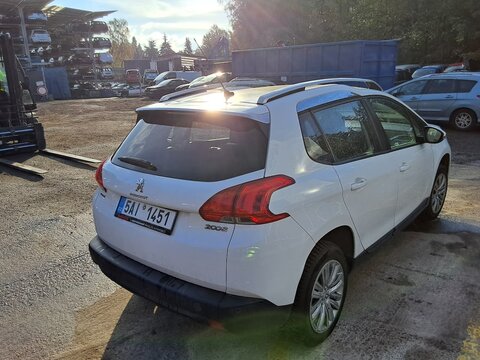 Peugeot 2008 1.2 60 kW