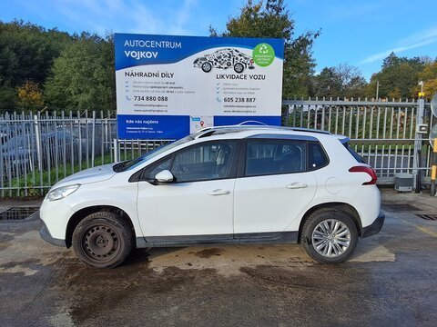 Peugeot 2008 1.2 60 kW