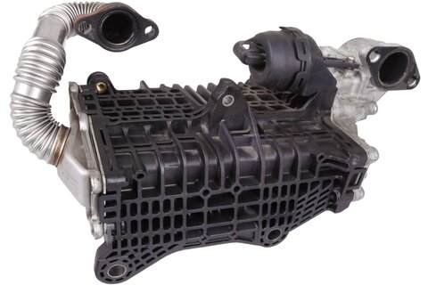 Chladič spalin (EGR) KV6Q-9U443-BB