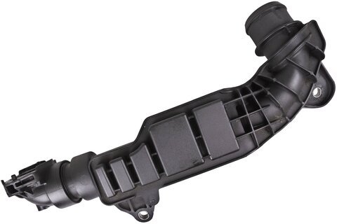 Tlaková trubka s rezonátorem (turbodmychadlo - intercooler) KV6Q-9F764-AA