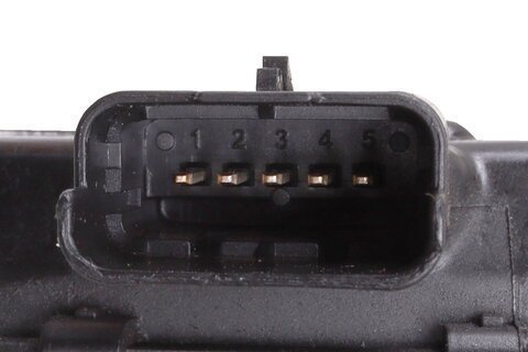 Škrtící klapka JX6Q-9E926-AA