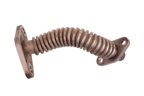 Trubička mazání turba