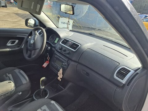 Škoda Fabia II 1.4 TDI