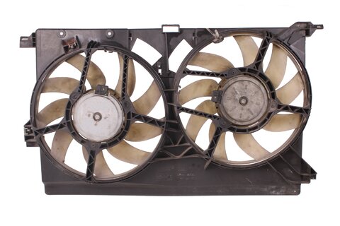 Sahara chlazení 1.9 16V hranatý konektor