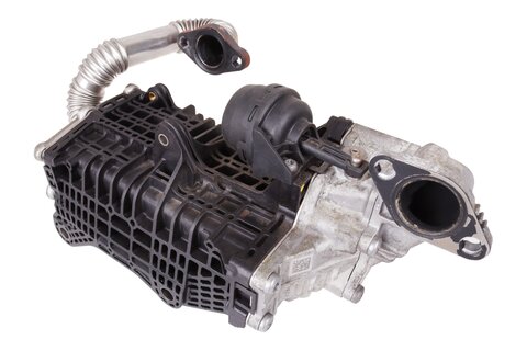 Chladič spalin (EGR) KV6Q-9U443-BB