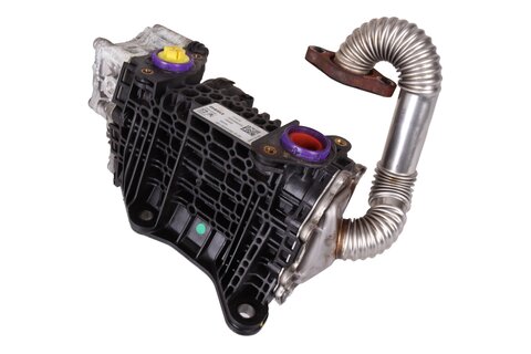 Chladič spalin (EGR) KV6Q-9U443-BB