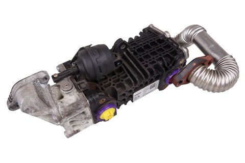 Chladič spalin (EGR) KV6Q-9U443-BB
