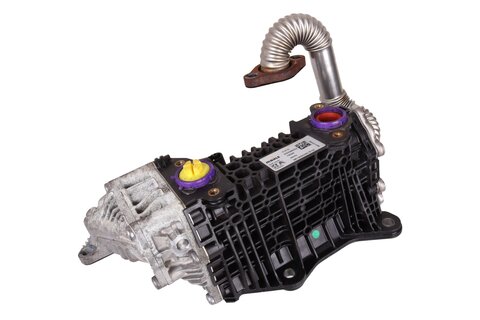 Chladič spalin (EGR) KV6Q-9U443-BB