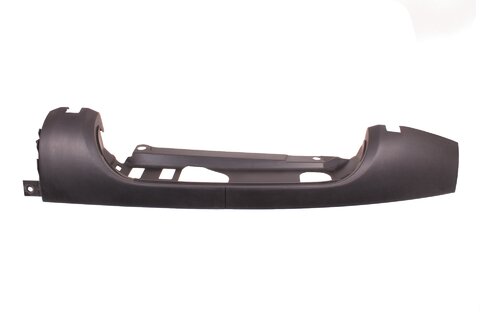 Rámeček zadního světla pro dvoukřídlé dveře černý pravý 05-