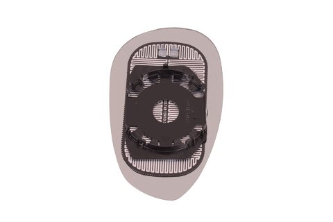 Sklo zpětného zrcátka levé L