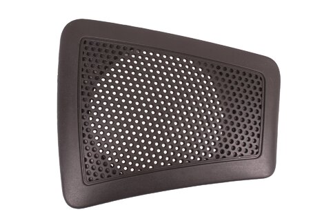 Kryt repro v palubní desce levý černý