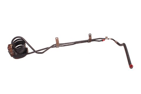 Hadice servořízení - spirála