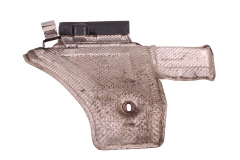 Kryt výfukových svodů 2011-