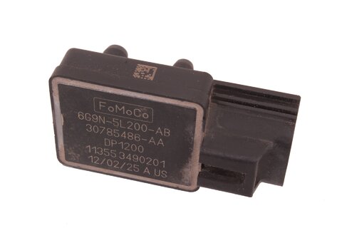 Snímač plnícího tlaku potrubí 2011-