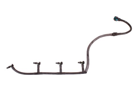 Hadička přepadu nafty 2011-