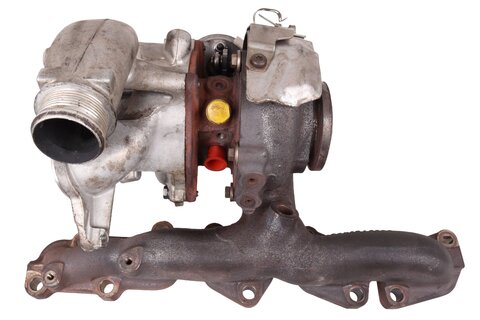 Turbodmychadlo 2.0 TDI 04L253124A