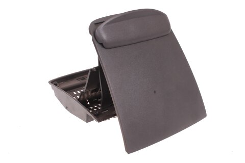 Držák dokumentů tmavě šedý