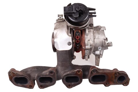 Turbodmychadlo 2.0 TDI 04L253124A