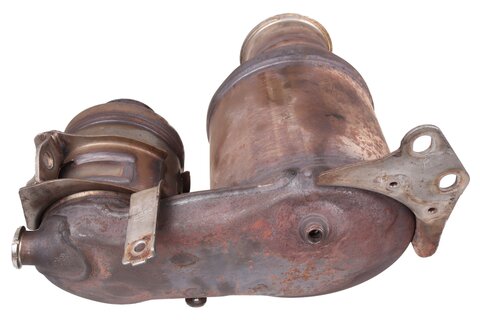 Filtr pevných částic (DPF) 04L131678NX