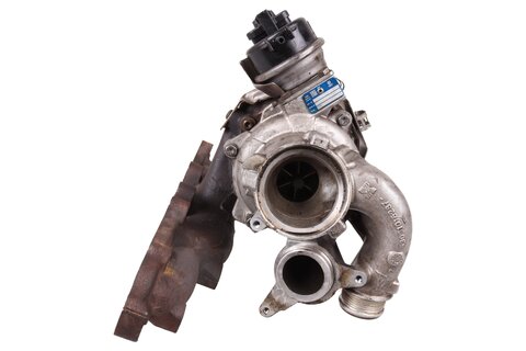 Turbodmychadlo 2.0 TDI 04L253124A