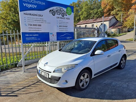 Renault Megane III 1.5DcI 81kW