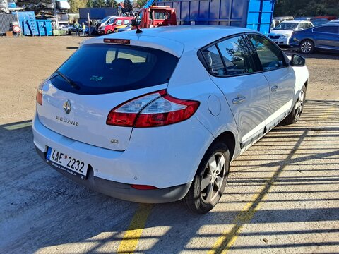 Renault Megane III 1.5DcI 81kW