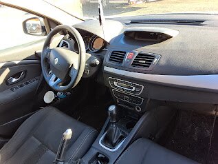 Renault Megane III 1.5DcI 81kW