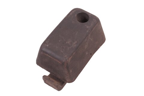 Gumový doraz zadních dveří levý