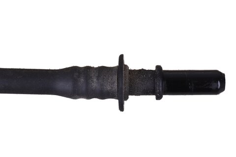 Odvětrávací trubka palivové nádrže 8K0131987B