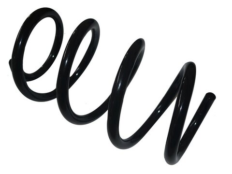 Pružina zavěšení přední